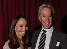 Donnie Burns & Gaynor Fairweather